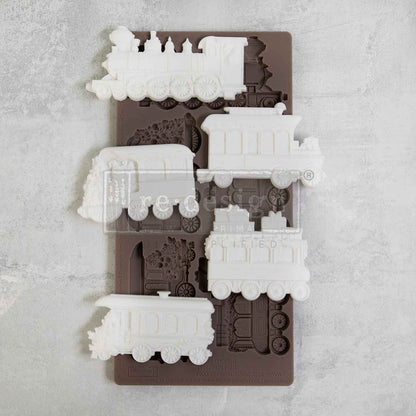 Decor Moulds® - The Jolly Express