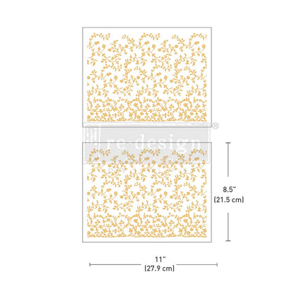 Middy Foil Transfers® Kacha -Vineyard Elegance
