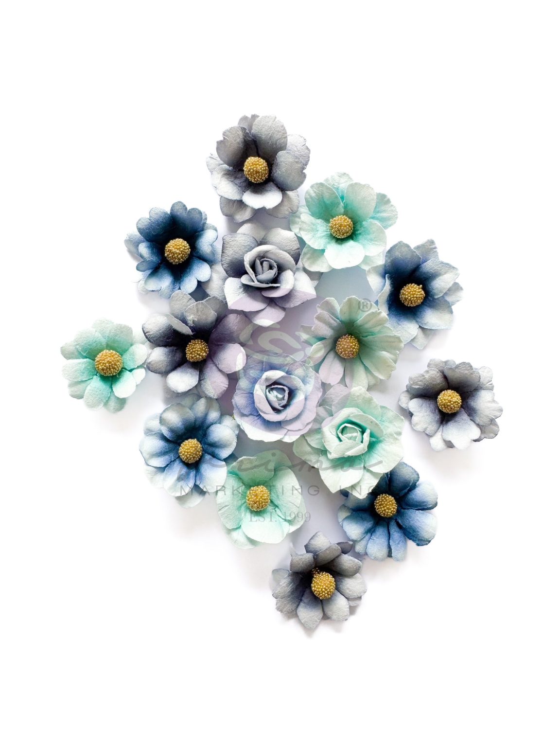 A Mermaid's Tale Collection Paper Flowers - Starfish Kisses