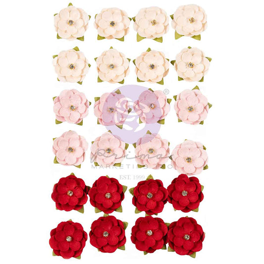 Cherry Sweet Collection Flowers – Cherry Kisses – 24 pcs