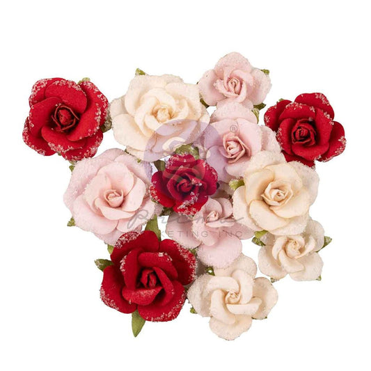 Cherry Sweet Collection Flowers – Shades Of Sweet – 12 pcs