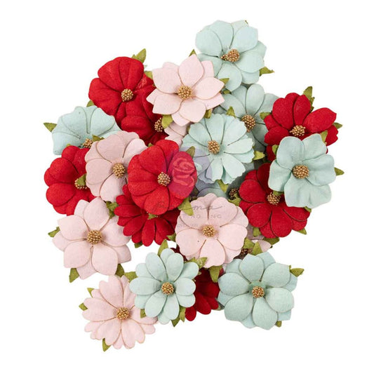 Cherry Sweet Collection Flowers – Cherry Candy – 24 pcs