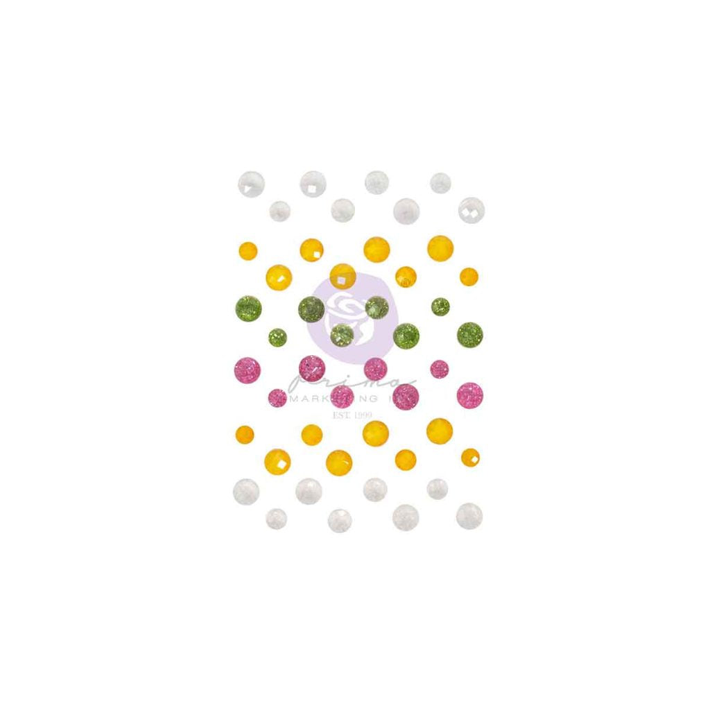 Among the Wildflowers Collection SIIC – 48 pcs