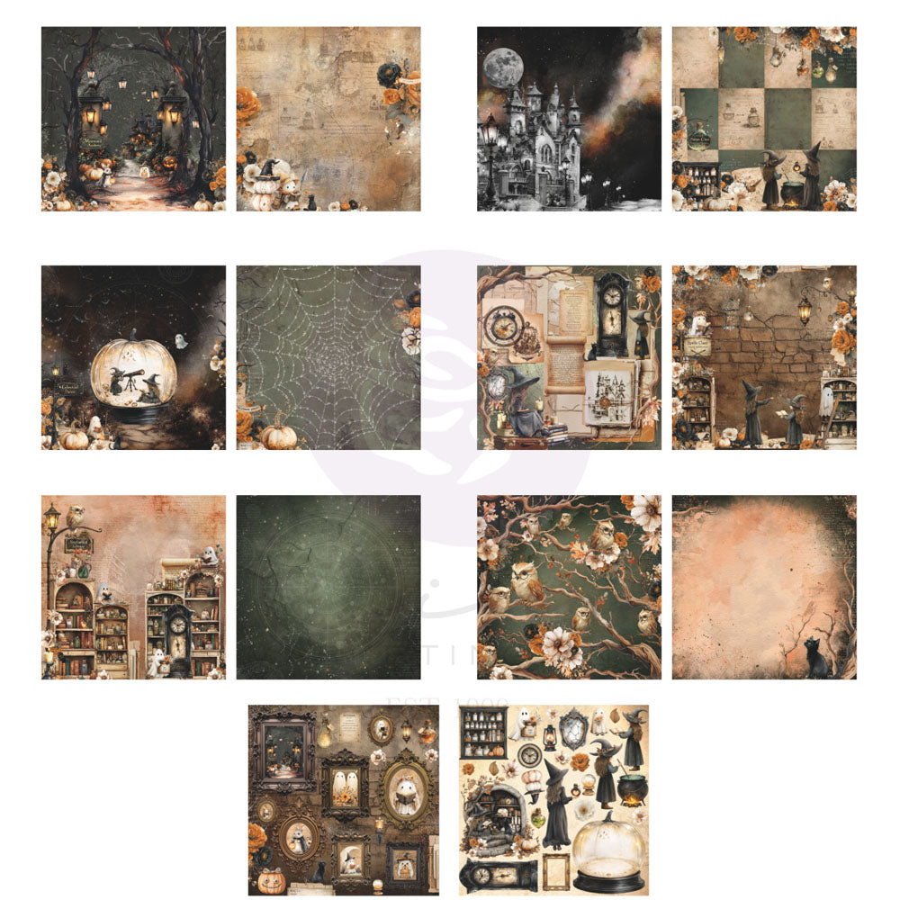 Made of Magic Collection 8x6 paper pad