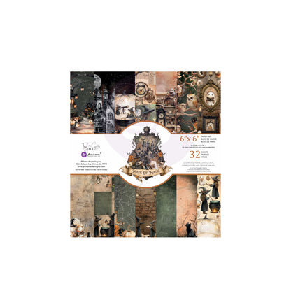 Made of Magic Collection 6x6 Paper Pad