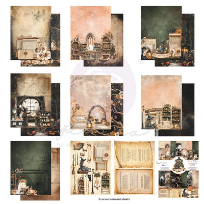 Made of Magic Collection 8x6 paper pad