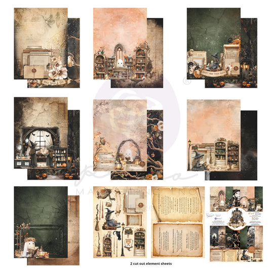 Made of Magic Collection 8x6 paper pad