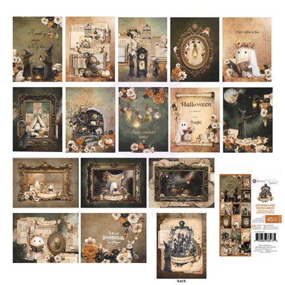 Made of Magic Collection 3x4 Journaling Cards
