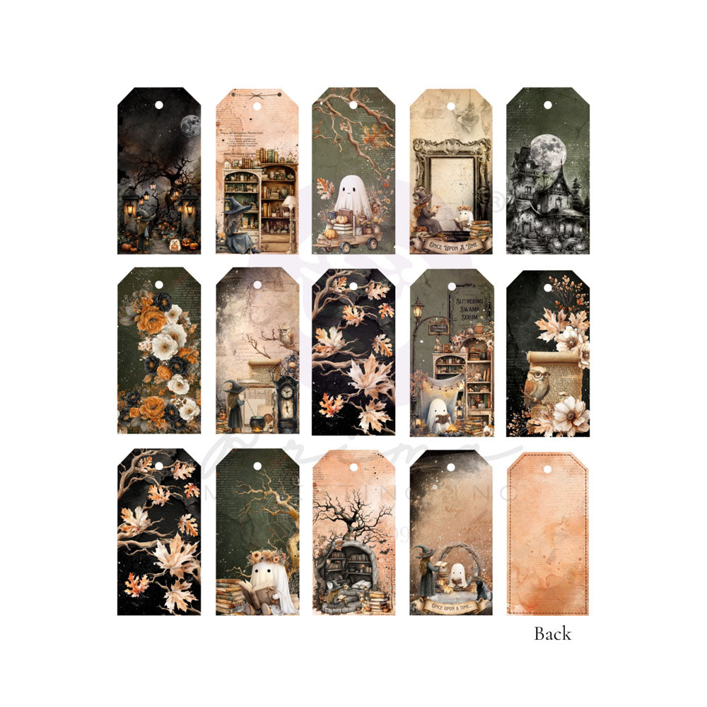 Made of Magic Collection Tag Pad
