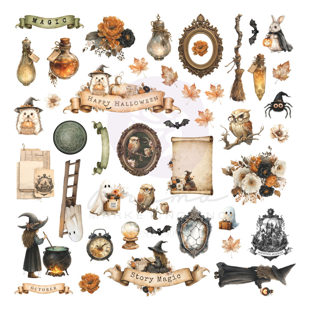 Made of Magic Collection Ephemera Pack