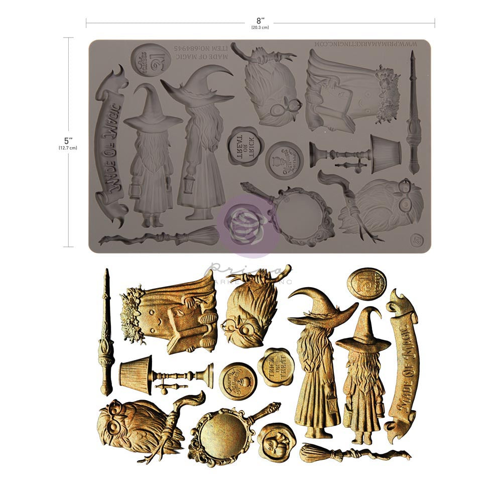 Made of Magic Collection Mould - Made of Magic