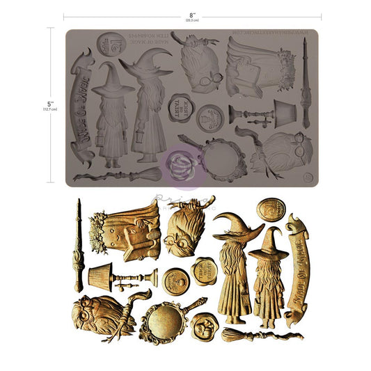 Made of Magic Collection Mould - Made of Magic