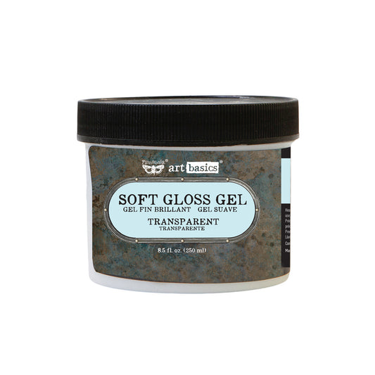 Art Basics – Soft Gloss Gel (8.5 fl. oz.)) - Redesign with Prima