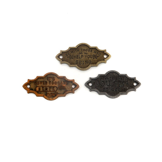 Mechanicals – Old Plates II