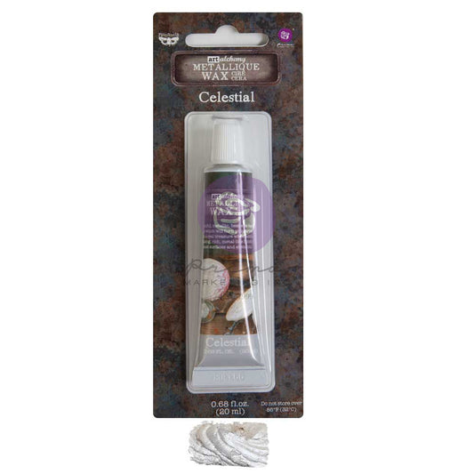 Celestial - ART ALCHEMY METALLIQUE WAX