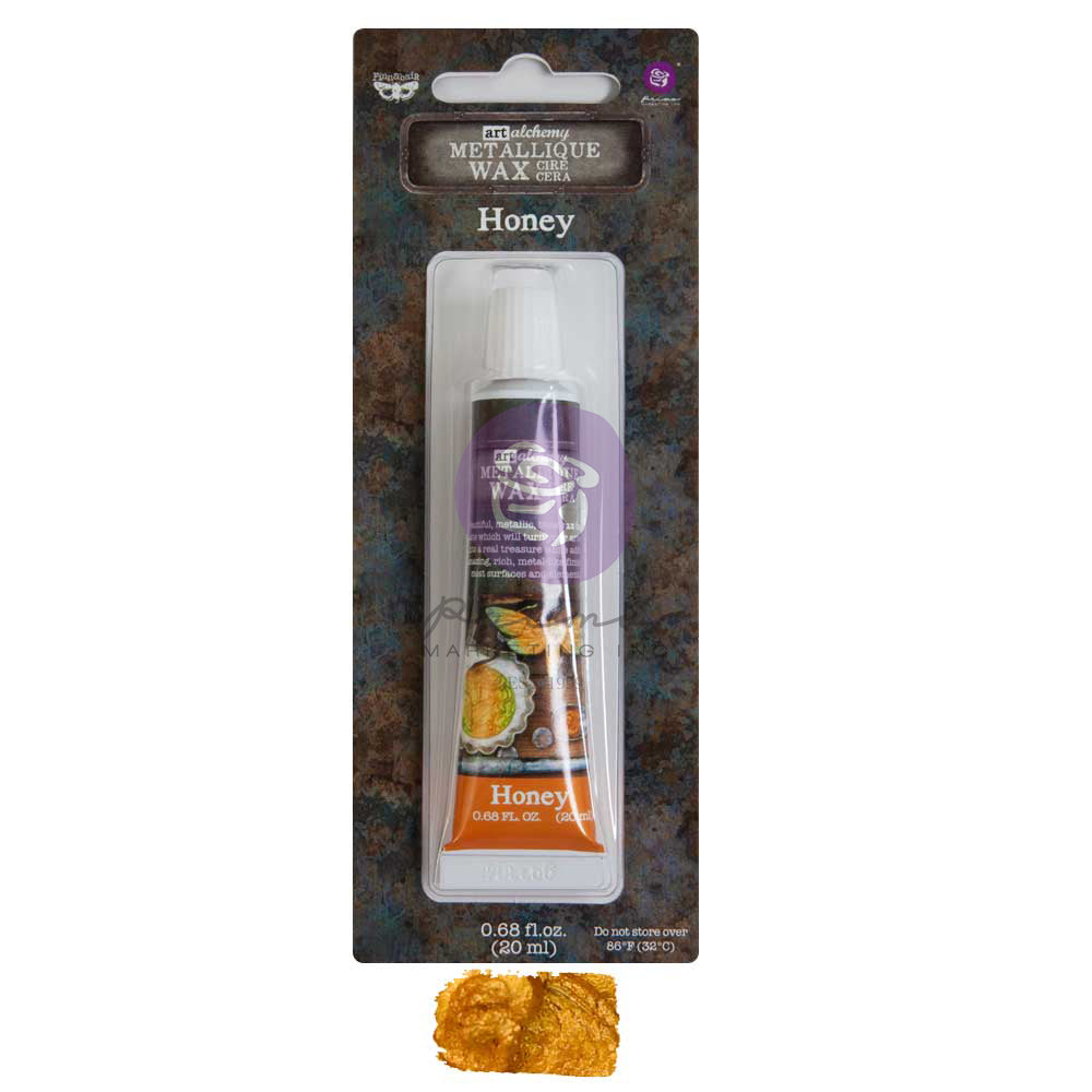 Honey - ART ALCHEMY METALLIQUE WAX