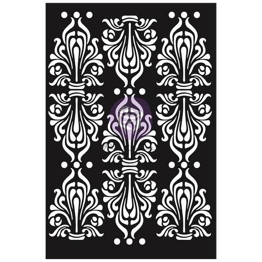 Manor House – Finnabair  1 PIECE, 6″X9″- LASER CUT ON 16 MIL MYLAR