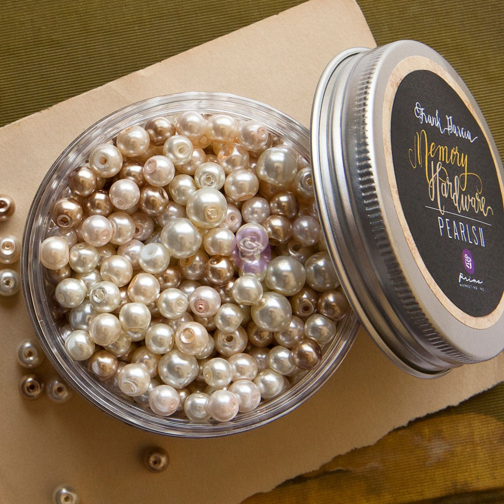 Memory Hardware pearl # 2