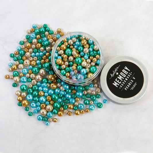 Memory Hardware Pearls #5