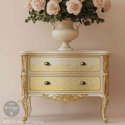 Middy Foil Transfers® Kacha -Vineyard Elegance