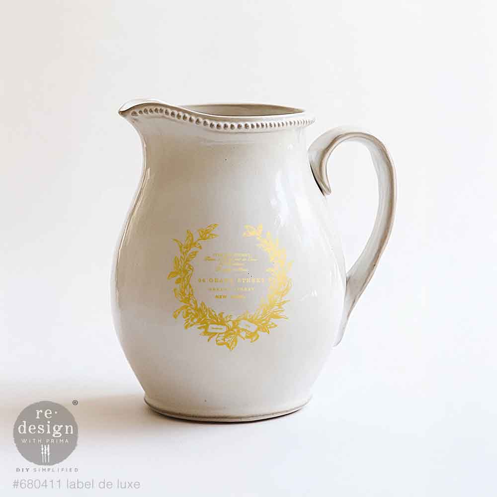 Middy Foil Transfers® Kacha – Label De Luxe