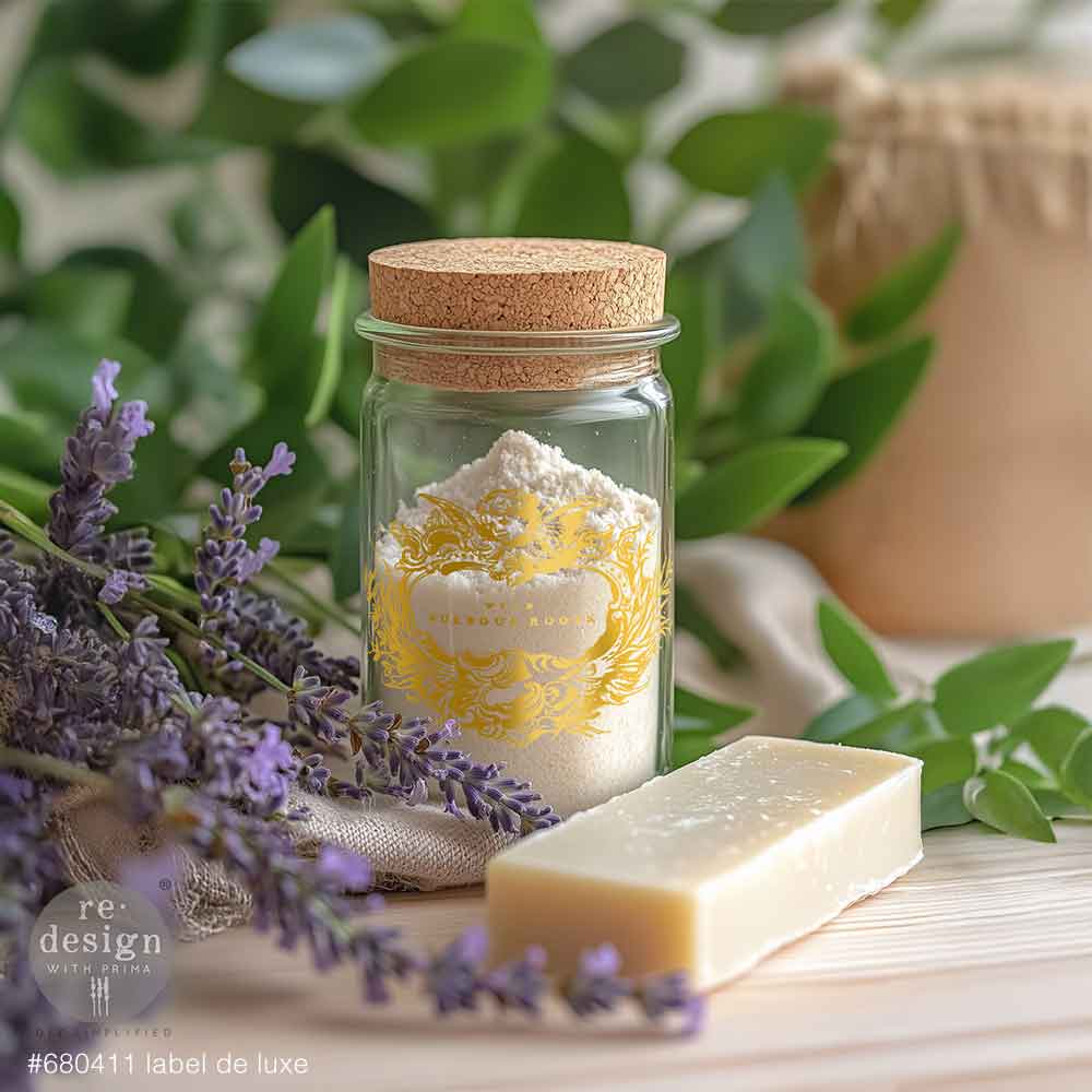 Middy Foil Transfers® Kacha – Label De Luxe