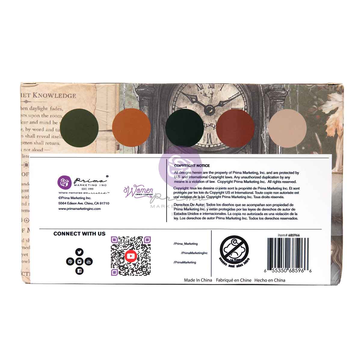 Made of Magic Collection Acrylic Paint Set
