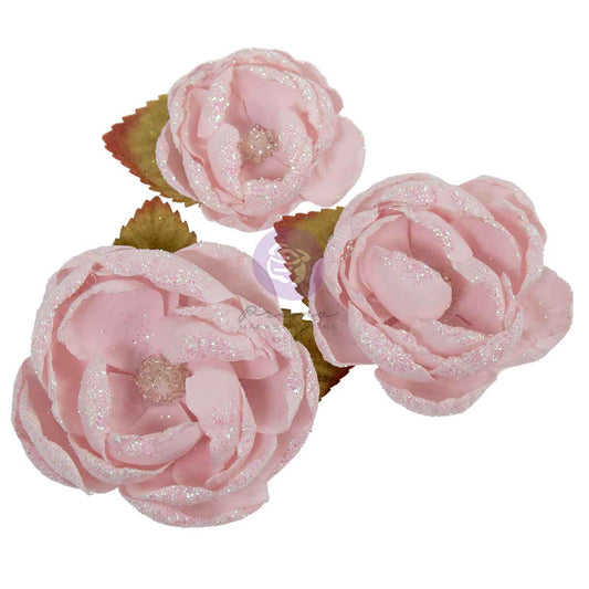 Christmas Blush Collection Flowers - Festive Feeling
