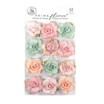 Christmas Blush Collection Flowers - Sparkling Holiday