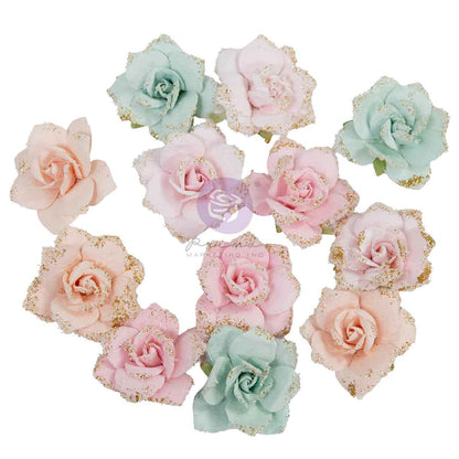 Christmas Blush Collection Flowers - Sparkling Holiday