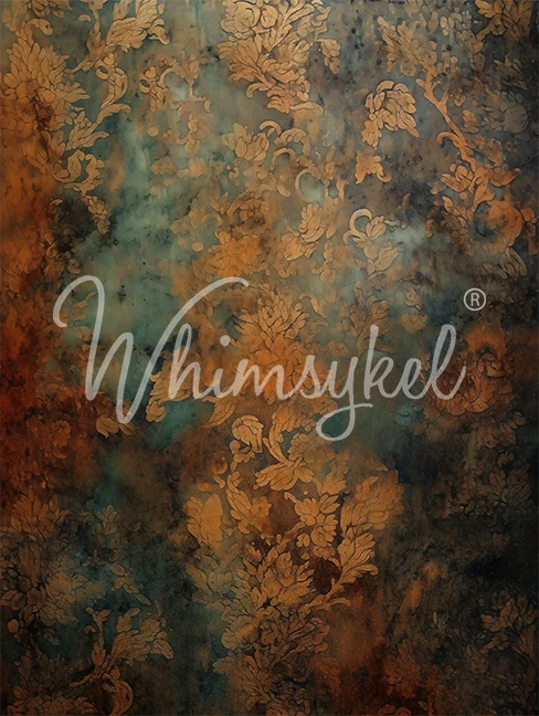 Baroque Patina - Whimsykel Designs