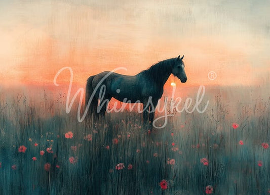Meadowglow - Decoupage Tissue Paper   10" x 14"
