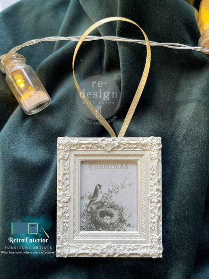 A4 Transfer – Season's Greetings From The Past – 1 sheet, 8.27″x11.69″
