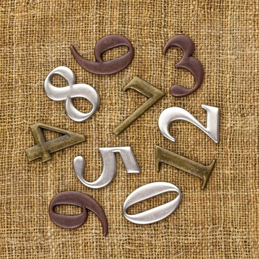 Mechanical Numbers