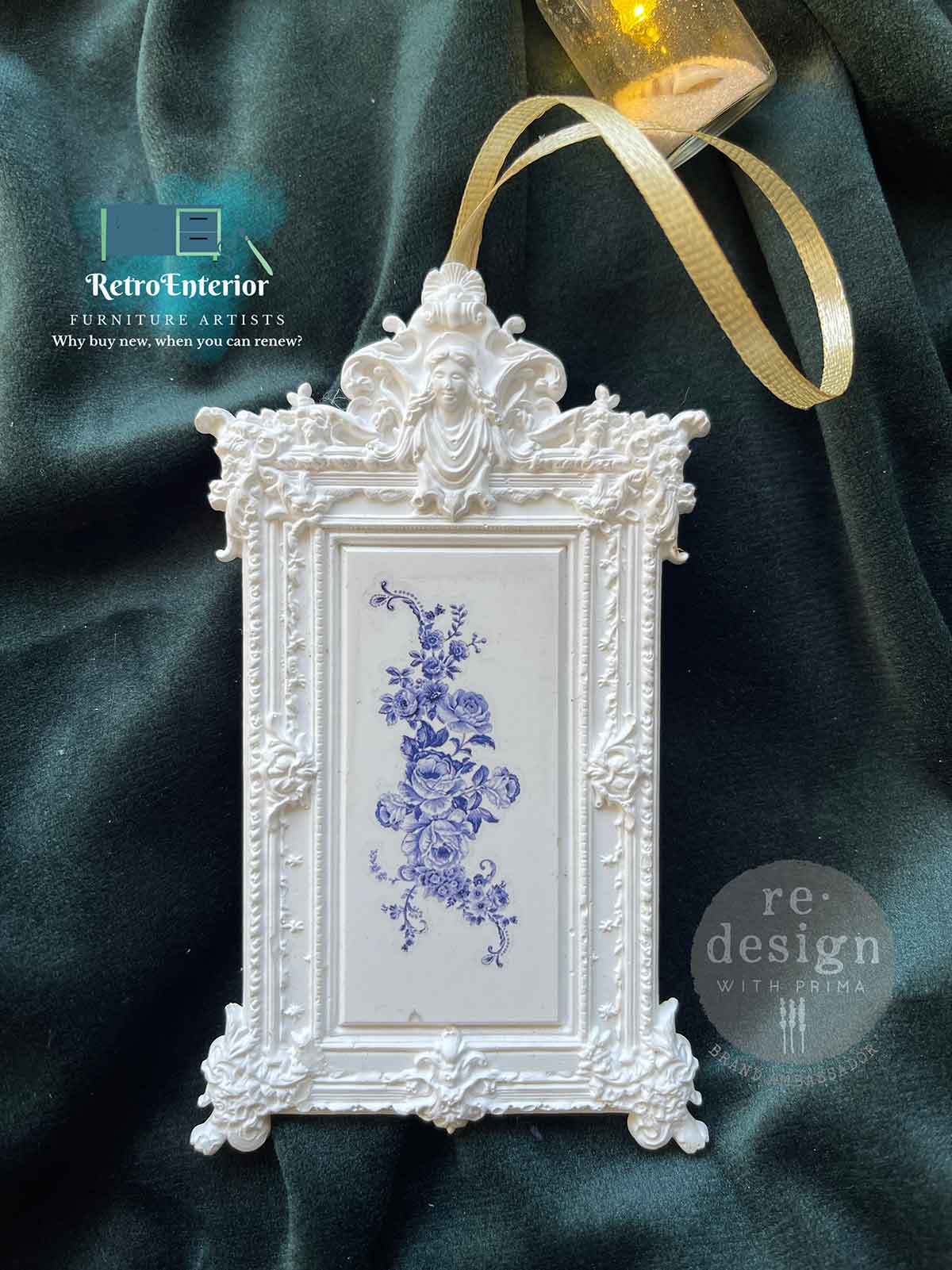 Redesign Casting Mix Kit – 1 bag of mix (2.2 lbs)