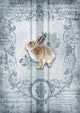 Grain Sack Bunny by Decoupage Queen