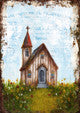 Decoupage Queen Teresa Rene Art - The Wedding Chapel