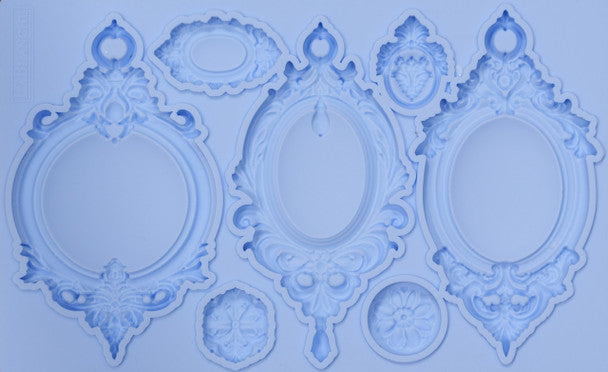 Pendant / Ornaments Silicone Mould – LaBlanche