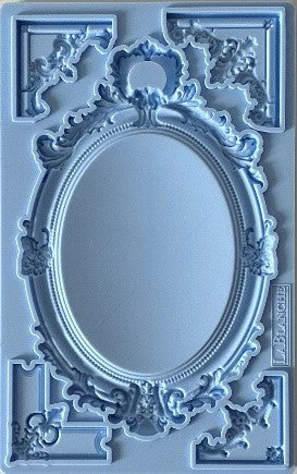 LaBlanche Large Pendant Silicone Mould