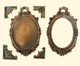 LaBlanche Large Pendant Silicone Mould