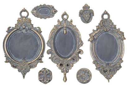 Pendant / Ornaments Silicone Mould – LaBlanche