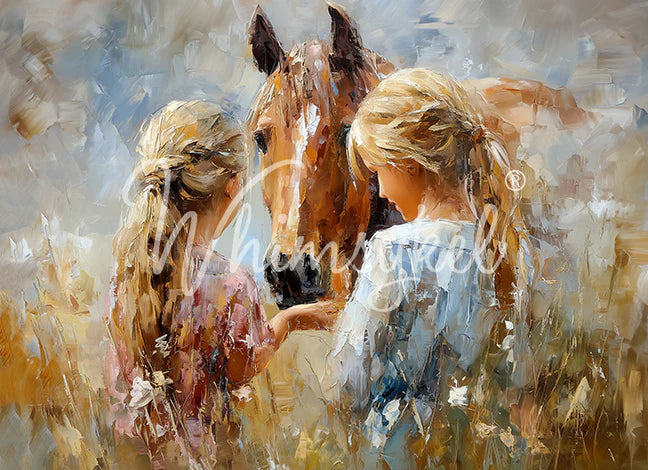 Wildflower Playdate - Decoupage Tissue Paper   21" x 29"