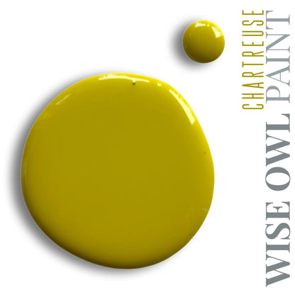 Chalk Synthesis Paint, Pints