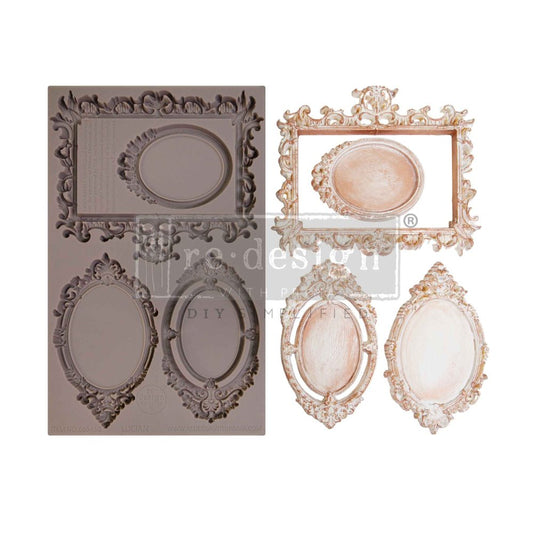 Lucian Decor Mould