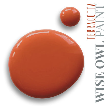 Chalk Synthesis Paint, Pints