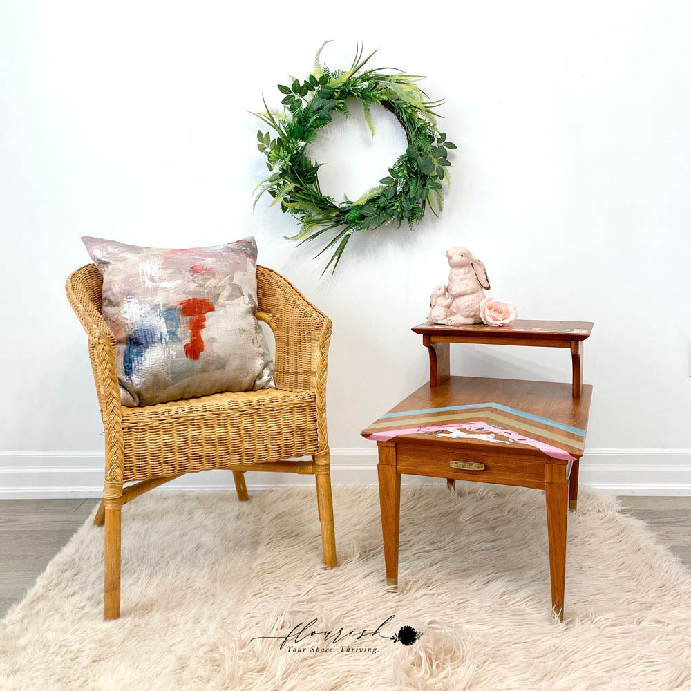 Spring Awakening - Rub-On Furniture Decal Mini-Transfer by Redesign with Prima!