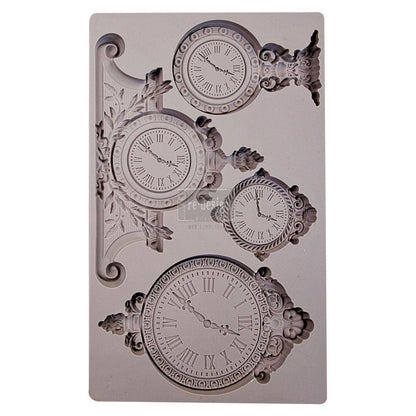 Elisian Clockworks - Decor Mould