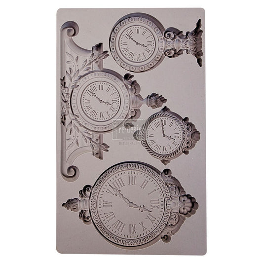 Elisian Clockworks - Decor Mould