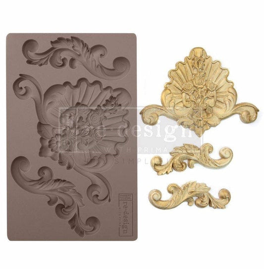 English Garden - Decor Mould