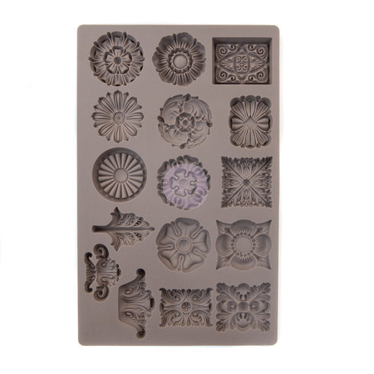 Etruscan Accents - Decor Mould